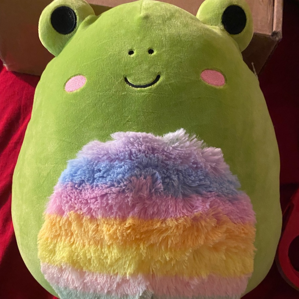 Wendy squishmallow